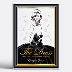 Megan Hess. The Dress: 100 Iconic Fashion Moments варинант исполнения - 3 | Loft Concept в Волгограде