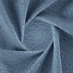 Мебельная ткань Шенилл голубой цвет 138 см T4-26 варинант исполнения - 9 | Loft Concept в Волгограде