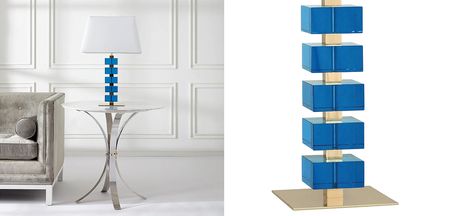 Настольная лампа Monaco Table Lamp Настольная лампа Monaco Table Lamp - Loft-Concept в Волгограде