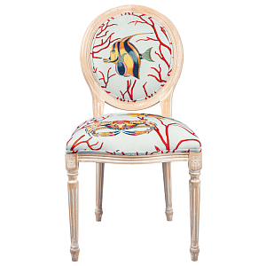 Мягкий стул Seabed Print 11