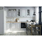 Угловая кухня в стиле Прованс из массива дерева Colombe Provence Kitchen Set варинант исполнения - 3 | Loft Concept в Волгограде