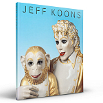 Коллекционный Арт-альбом Jeff Koons SF MoMA Softcover 1992 Букинистика варинант исполнения - 1 | Loft Concept в Волгограде