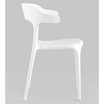 Стул Joris White Plastic варинант исполнения - 1 | Loft Concept в Волгограде