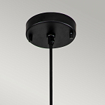 Подвесной светильник с конусным плафоном и декоративной звездой 57 см Elstead Lighting варинант исполнения - 10 | Loft Concept в Волгограде