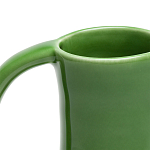 Ваза керамическая Brighter than the Stars зеленая варинант исполнения - 2 | Loft Concept в Волгограде