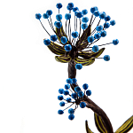 Экзотический фрукт статуэтка для интерьераTropical Fruit Pandora 7 варинант исполнения - 2 | Loft Concept в Волгограде