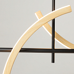 Подвесной светильник Wabi варинант исполнения - 4 | Loft Concept в Волгограде