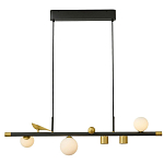 Подвесной светильник Black NOMI варинант исполнения - 2 | Loft Concept в Волгограде