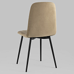 Обеденный стул без подлокотников EASY CHAIR Cappuccino варинант исполнения - 5 | Loft Concept в Волгограде