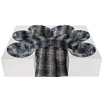 Дизайнерский модульный диван Poltronova Safari Sofa варинант исполнения - 1 | Loft Concept в Волгограде