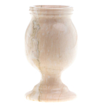 Ваза для цветов из натурального мрамора  Marble Vase 2 варинант исполнения - 1 | Loft Concept в Волгограде