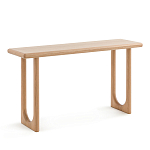 Консоль из массива дуба Oak Essence Carden варинант исполнения - 2 | Loft Concept в Волгограде