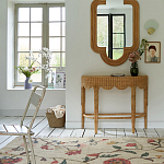 Зеркало Wicrer Furniture с каркасом из ротанга варинант исполнения - 3 | Loft Concept в Волгограде