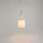 Подвесной светильник Comforty Е27*1 варинант исполнения - 3 | Loft Concept в Волгограде