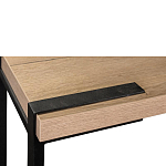 Консоль в стиле лофт Urban Style Space варинант исполнения - 3 | Loft Concept в Волгограде