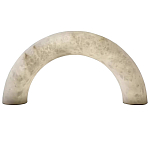 Прикроватная лампа из мрамора в форме дуги Rainbow Light варинант исполнения - 5 | Loft Concept в Волгограде