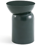 Приставной столик из сплава алюминия Tori Side Table варинант исполнения - 1 | Loft Concept в Волгограде