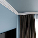 Гладкий карниз KT-10 варинант исполнения - 2 | Loft Concept в Волгограде