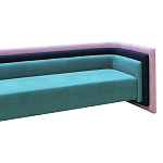 Премиальный современный диван Ravenna  варинант исполнения - 2 | Loft Concept в Волгограде