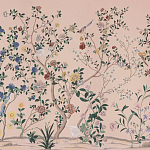 Обои ручная роспись Erdem Gentleman