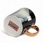 Кружка Seletti Two of Spades варинант исполнения - 2 | Loft Concept в Волгограде