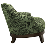 Кресло Turin Green варинант исполнения - 3 | Loft Concept в Волгограде