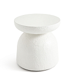 Стол журнальный из полистоуна  Vendetta варинант исполнения - 2 | Loft Concept в Волгограде