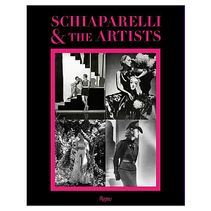 Коллекционный альбом Schiaparelli and the Artists