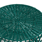 Журнальный стол садовый из плетеного пластика Atlanta варинант исполнения - 2 | Loft Concept в Волгограде