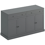 Широкая тумба Percent Cabinet варинант исполнения - 1 | Loft Concept в Волгограде