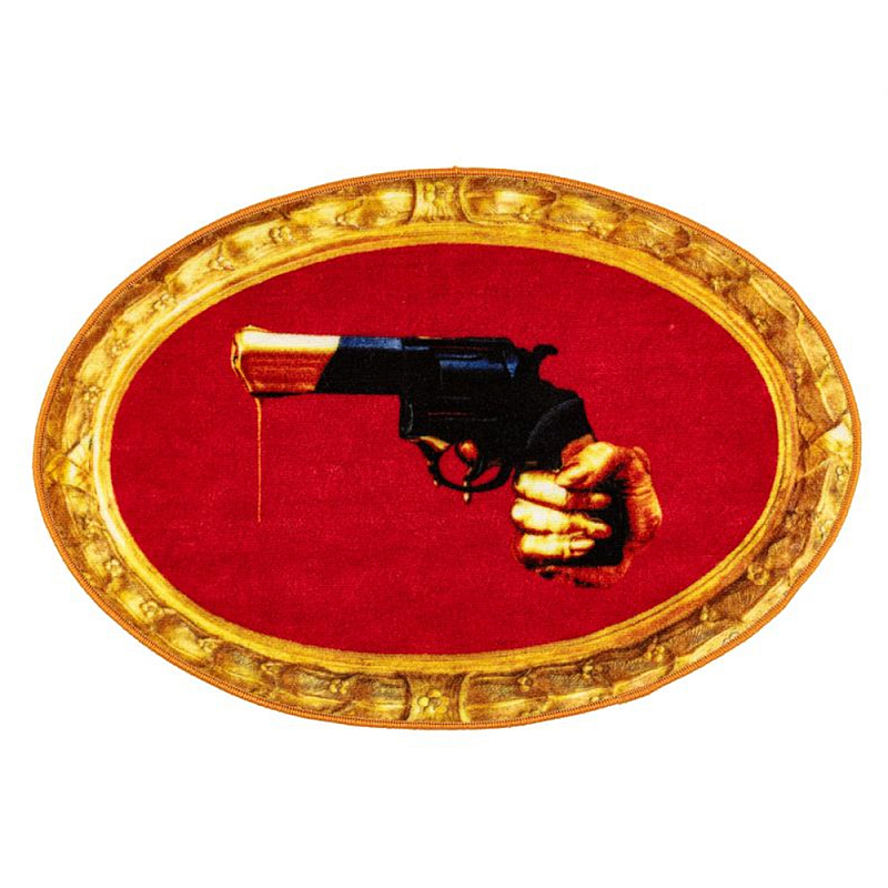 Коврик Seletti Revolver Мульти Коврик Seletti Revolver Мульти в Волгограде | Loft Concept