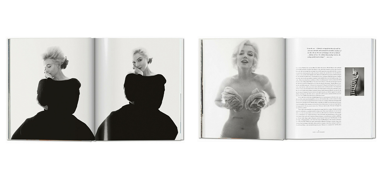 Norman Mailer. Bert Stern. Marilyn Monroe Norman Mailer. Bert Stern. Marilyn Monroe - Loft-Concept в Волгограде