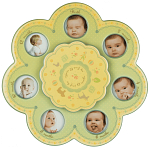 Фоторамка детская Childhood Corner Flower варинант исполнения - 2 | Loft Concept в Волгограде