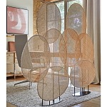 Ширма из ротанга Takibi Wicker Screen варинант исполнения - 5 | Loft Concept в Волгограде
