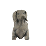 Кашпо The smiling dachshund варинант исполнения - 2 | Loft Concept в Волгограде