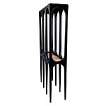 Стеллаж-витрина Arcada варинант исполнения - 1 | Loft Concept в Волгограде