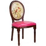 Стул French Juicy pink варинант исполнения - 2 | Loft Concept в Волгограде