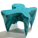 Комплект кофейных столиков Vorlon River three tables варинант исполнения - 3 | Loft Concept в Волгограде