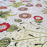 Мебельная ткань Гобелен William Morris Цветы N 1123 варинант исполнения - 8 | Loft Concept в Волгограде