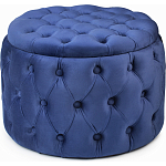 Пуф Blue radiance варинант исполнения - 1 | Loft Concept в Волгограде