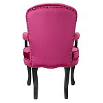 Кресло Aubrey Classical Armchair rose velour варинант исполнения - 2 | Loft Concept в Волгограде