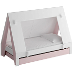 Кровать в детскую в виде домика Tiny Townn Bed варинант исполнения - 4 | Loft Concept в Волгограде