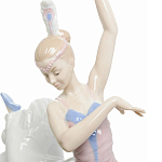 Статуэтка фарфоровая Танцовщица Charming Statuette варинант исполнения - 2 | Loft Concept в Волгограде