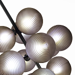 Люстра в форме виноградой грозди Inflorescence варинант исполнения - 3 | Loft Concept в Волгограде