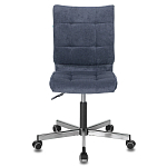 Офисное кресло в темно-синем велюре Bureaucrats варинант исполнения - 2 | Loft Concept в Волгограде