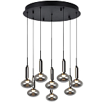 Подвесной светильник Black NAOMI варинант исполнения - 2 | Loft Concept в Волгограде