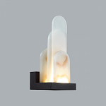 Бра с белыми вертикальными элементами Alabaster Totem варинант исполнения - 3 | Loft Concept в Волгограде