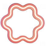 Зеркало Seletti Flower варинант исполнения - 1 | Loft Concept в Волгограде