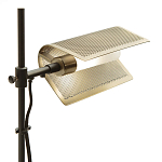 Настольная лампа с плафоном из перфорированного металла Elledge Table Lamp варинант исполнения - 2 | Loft Concept в Волгограде