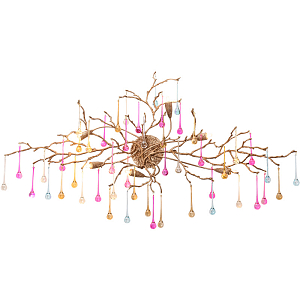 Бра Droplet Multicolor Wall Lamp